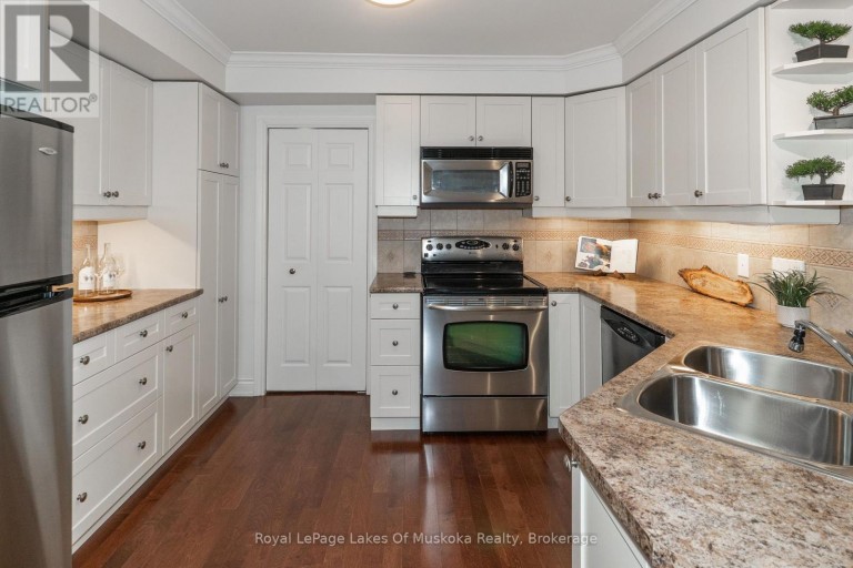 403 - 24 DAIRY LANE, Huntsville, Ontario, P1H0A4