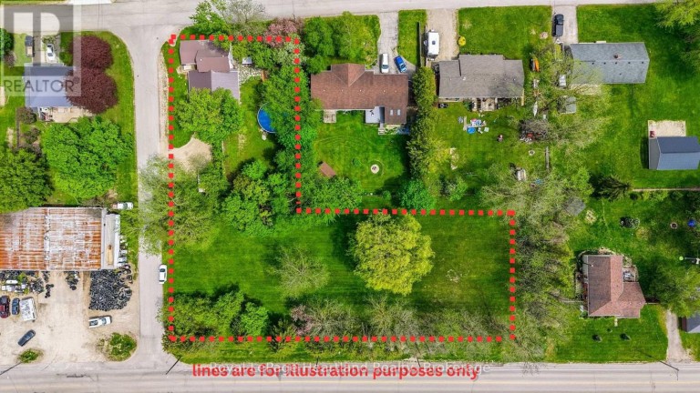 2058 JAMES STREET, Howick, Ontario, N0G1X0