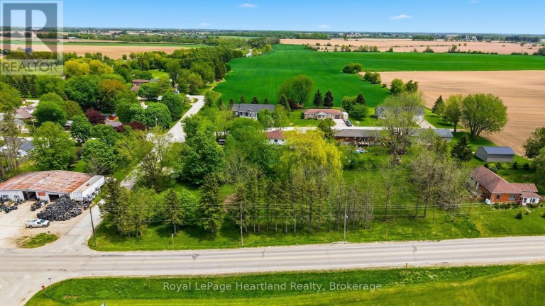 2058 JAMES STREET, Howick, Ontario, N0G1X0