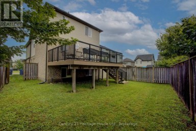 79 LAUGHLAND LANE Guelph (Pineridge/Westminster Woods) Ontario photo 33