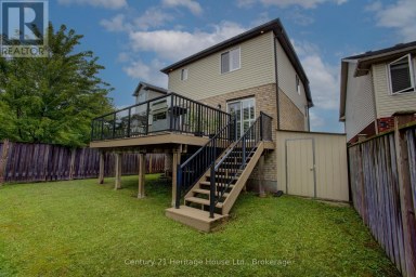 79 LAUGHLAND LANE Guelph (Pineridge/Westminster Woods) Ontario photo 35