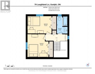 79 LAUGHLAND LANE Guelph (Pineridge/Westminster Woods) Ontario photo 42