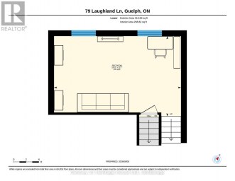 79 LAUGHLAND LANE Guelph (Pineridge/Westminster Woods) Ontario photo 43