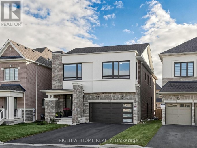 83 VASEY ROAD, Bradford West Gwillimbury (Bradford), Ontario, L3Z4P6
