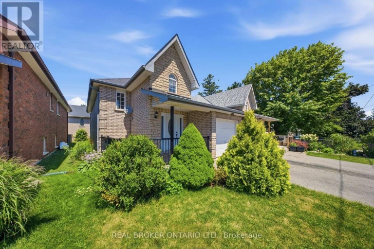 5 JOHN HARVEY STREET, Uxbridge, Ontario, L9P1C3
