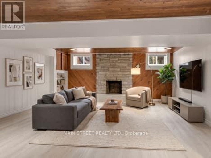 29 JOHNSTON STREET, Georgina (Pefferlaw), Ontario, L0E1N0