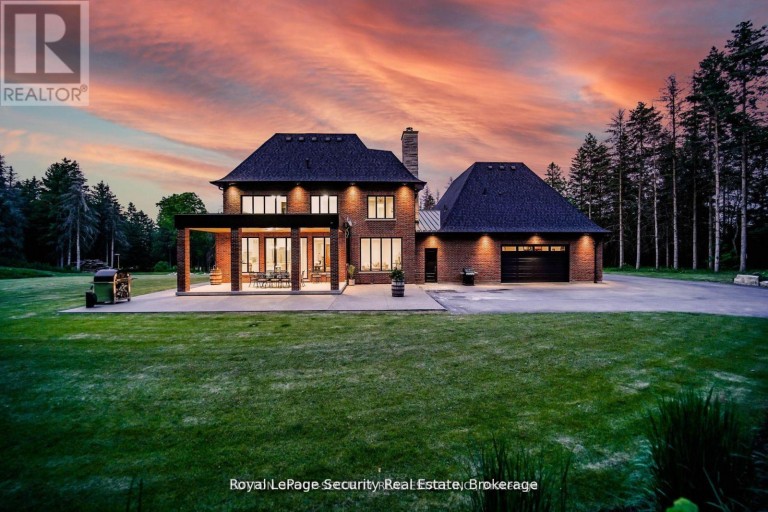 2464 15TH SIDE ROAD, New Tecumseth, Ontario, L0G1W0
