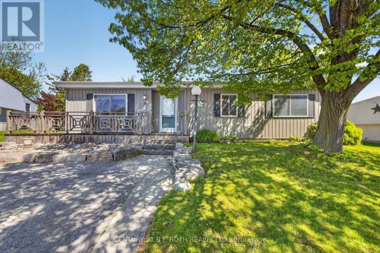 8 BELLE ISLE ARM, Innisfil, Ontario, L9S1N7