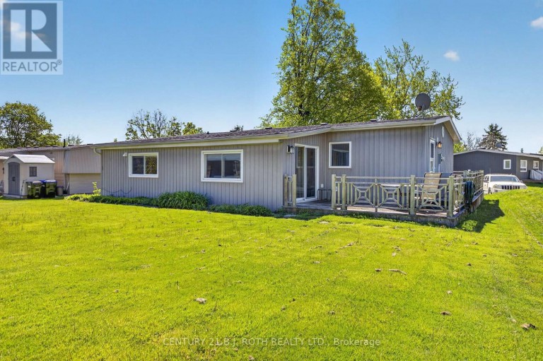 8 BELLE ISLE ARM, Innisfil, Ontario, L9S1N7