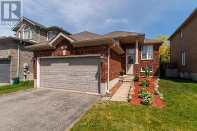 57 PARISIAN CRESCENT Barrie (Innis-Shore) Ontario photo 1