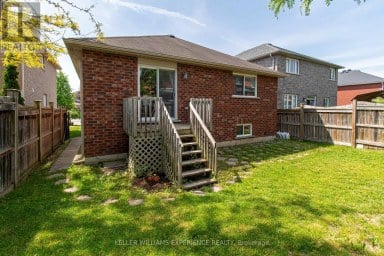 57 PARISIAN CRESCENT Barrie (Innis-Shore) Ontario photo 18