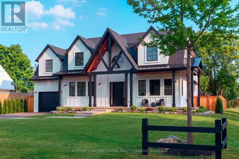 118 WARWOOD ROAD, Toronto (Islington-City Centre West), Ontario, M9B5B7