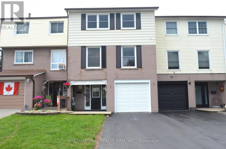 53 PEACOCK BOULEVARD, Port Hope, Ontario, L1A2X2