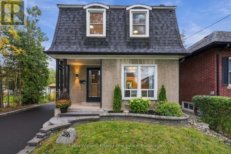 286 GLIDDON AVENUE, Oshawa (Central), Ontario, L1H1Z3