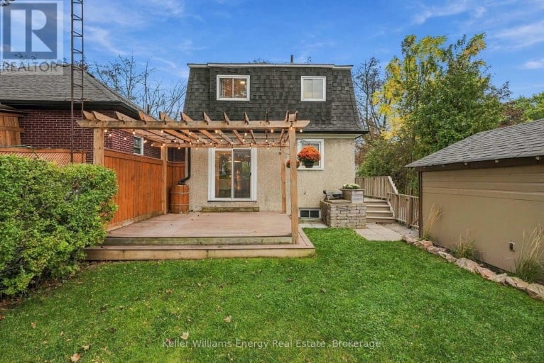 286 GLIDDON AVENUE, Oshawa (Central), Ontario, L1H1Z3