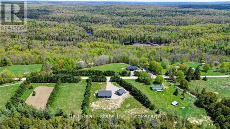 414 PINE VIEW RIDGE ROAD, Tudor and Cashel (Tudor Ward), Ontario, K0L1W0