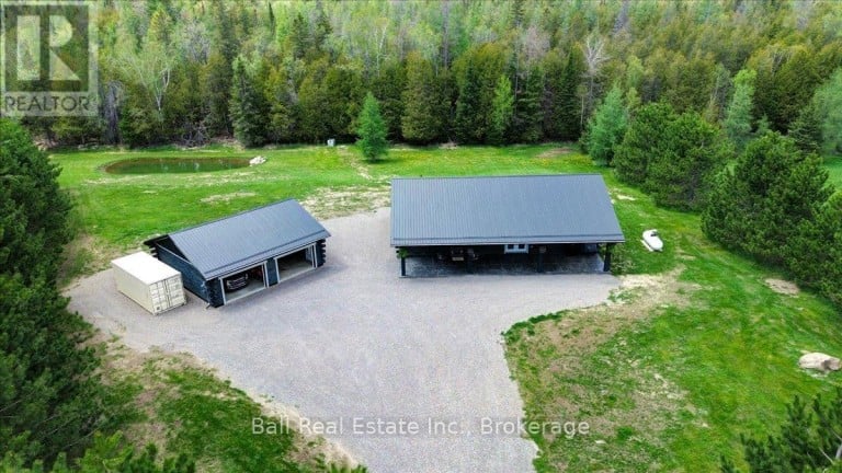 414 PINE VIEW RIDGE ROAD, Tudor and Cashel (Tudor Ward), Ontario, K0L1W0