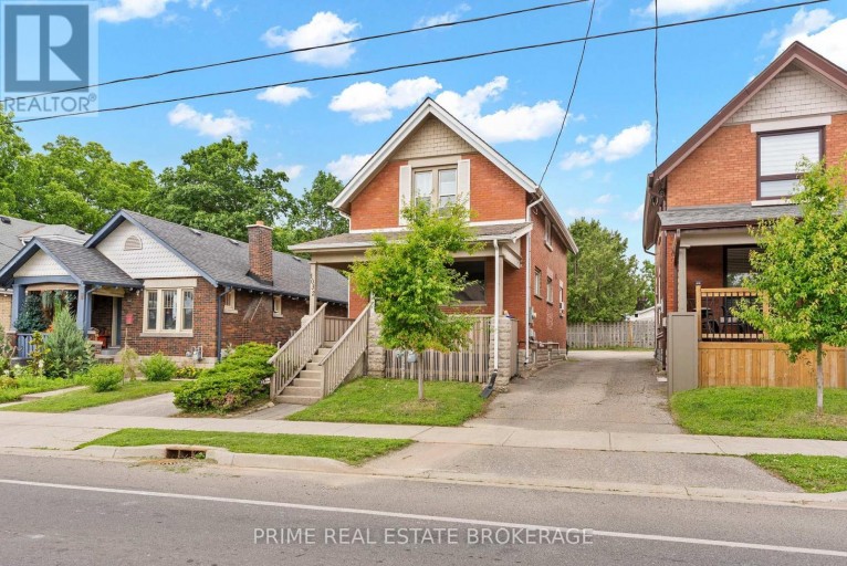 1032 TRAFALGAR STREET, London East (East M), Ontario, N5Z1G4