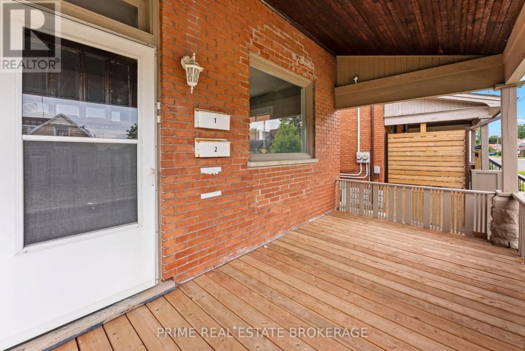 1032 TRAFALGAR STREET, London East (East M), Ontario, N5Z1G4