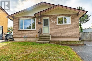 562 SIMON FRASER DRIVE Thunder Bay (Northwood Park) Ontario photo 2
