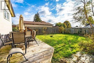 562 SIMON FRASER DRIVE Thunder Bay (Northwood Park) Ontario photo 39