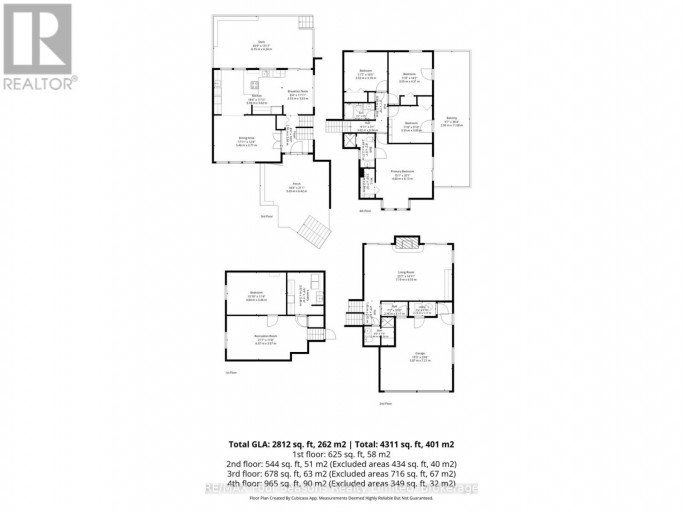 97 & 99 HURON STREET, Collingwood, Ontario, L9Y4Y3
