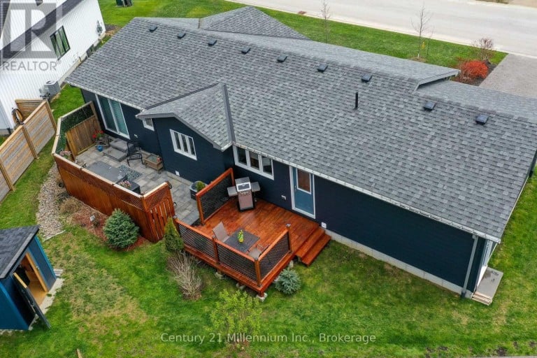 85 GORDON CRESCENT, Meaford, Ontario, N4L0A9