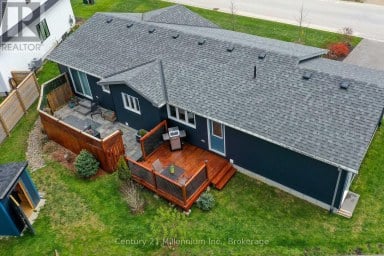 85 GORDON CRESCENT Meaford Ontario photo 11