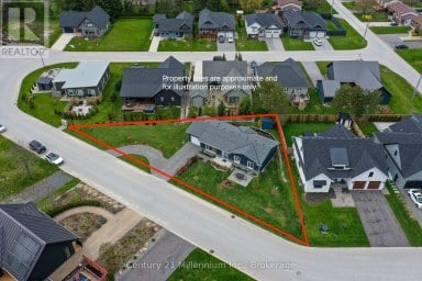 85 GORDON CRESCENT Meaford Ontario photo 8