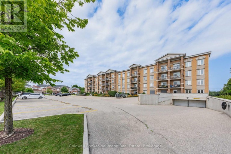 311 - 2 COLONIAL DRIVE, Guelph (Pineridge/Westminster Woods), Ontario, N1L0K8
