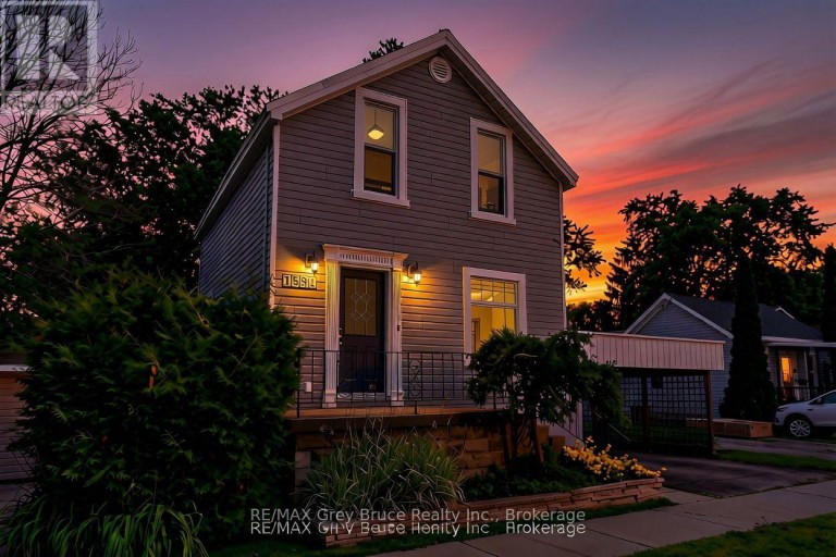 1591 5TH AVENUE W, Owen Sound, Ontario, N4K5B4