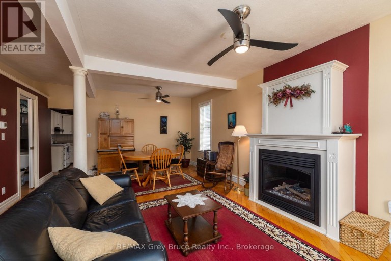 1591 5TH AVENUE W, Owen Sound, Ontario, N4K5B4