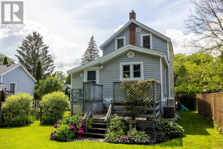1591 5TH AVENUE W, Owen Sound, Ontario, N4K5B4