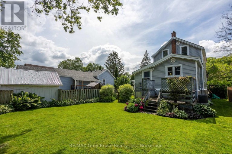1591 5TH AVENUE W, Owen Sound, Ontario, N4K5B4