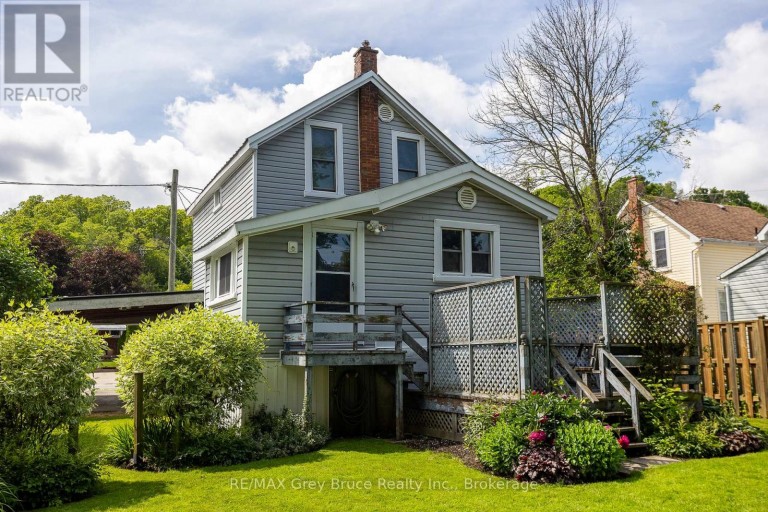 1591 5TH AVENUE W, Owen Sound, Ontario, N4K5B4