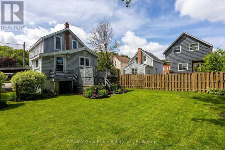1591 5TH AVENUE W, Owen Sound, Ontario, N4K5B4