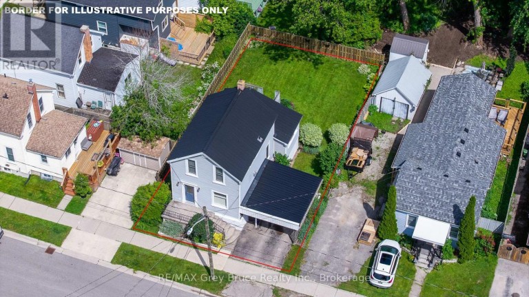 1591 5TH AVENUE W, Owen Sound, Ontario, N4K5B4