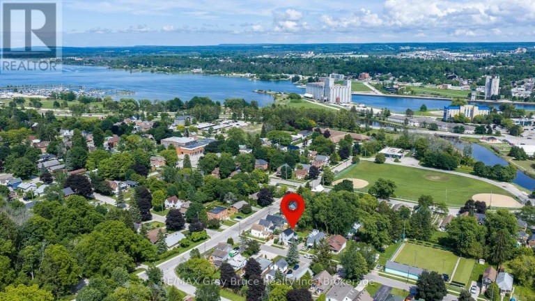 1591 5TH AVENUE W, Owen Sound, Ontario, N4K5B4