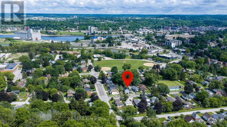 1591 5TH AVENUE W, Owen Sound, Ontario, N4K5B4