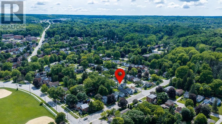 1591 5TH AVENUE W, Owen Sound, Ontario, N4K5B4