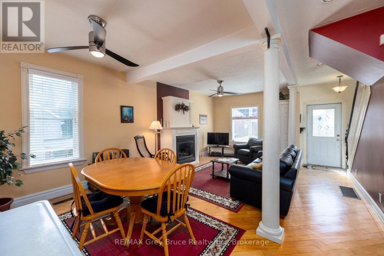 1591 5TH AVENUE W, Owen Sound, Ontario, N4K5B4