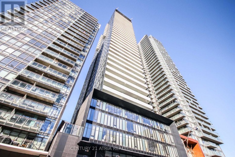 2110 - 28 WELLESLEY STREET E, Toronto (Church-Yonge Corridor), Ontario, M4Y0C4