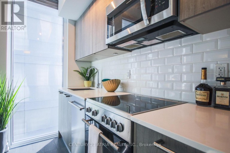 2110 - 28 WELLESLEY STREET E, Toronto (Church-Yonge Corridor), Ontario, M4Y0C4