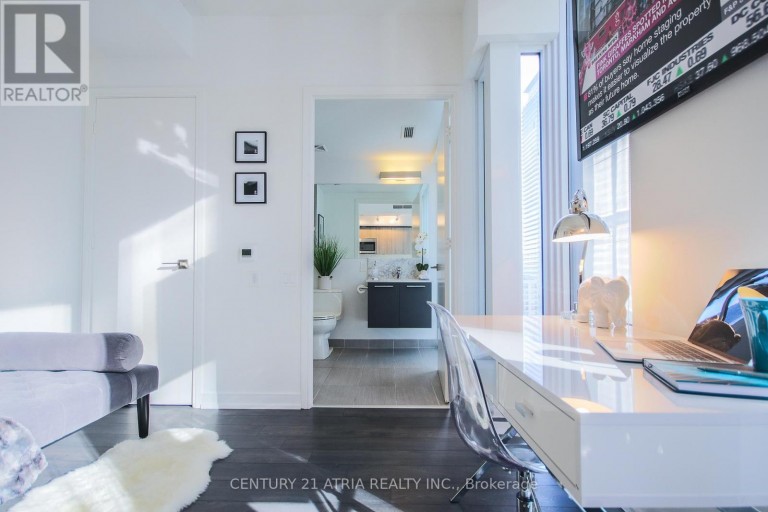 2110 - 28 WELLESLEY STREET E, Toronto (Church-Yonge Corridor), Ontario, M4Y0C4