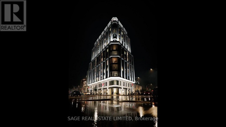 804 - 287 DAVENPORT ROAD, Toronto (Annex), Ontario, M5R1J9