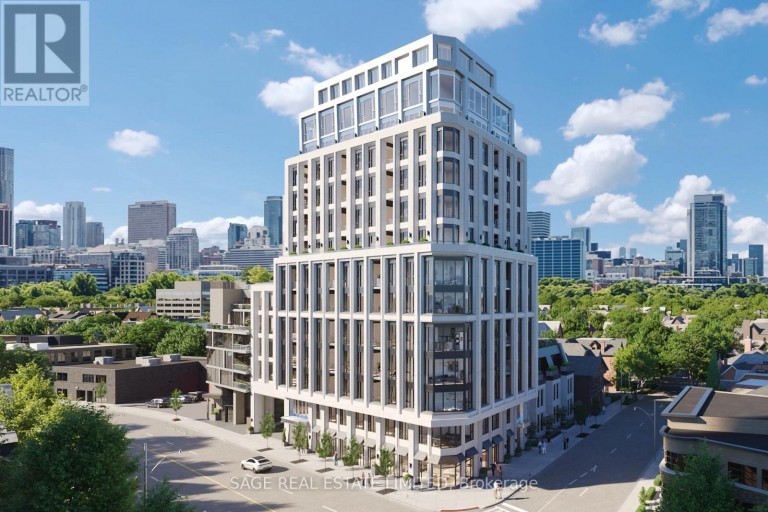 804 - 287 DAVENPORT ROAD, Toronto (Annex), Ontario, M5R1J9