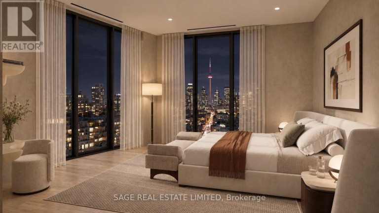804 - 287 DAVENPORT ROAD, Toronto (Annex), Ontario, M5R1J9
