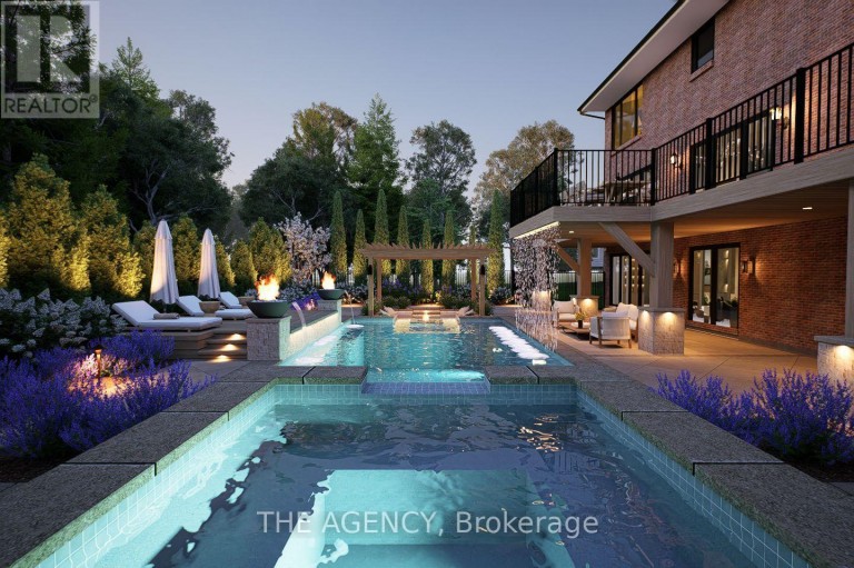 7 SHADY OAKS CRESCENT, Toronto (Bridle Path-Sunnybrook-York Mills), Ontario, M3C2L4