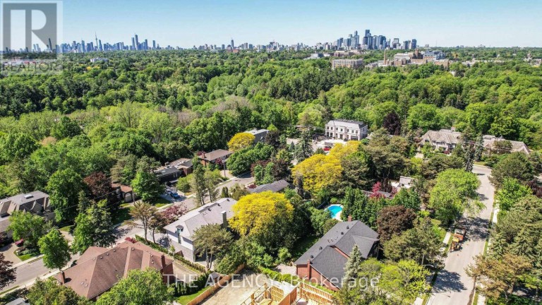 7 SHADY OAKS CRESCENT, Toronto (Bridle Path-Sunnybrook-York Mills), Ontario, M3C2L4