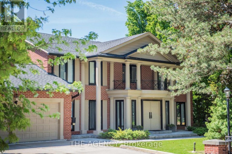 7 SHADY OAKS CRESCENT, Toronto (Bridle Path-Sunnybrook-York Mills), Ontario, M3C2L4
